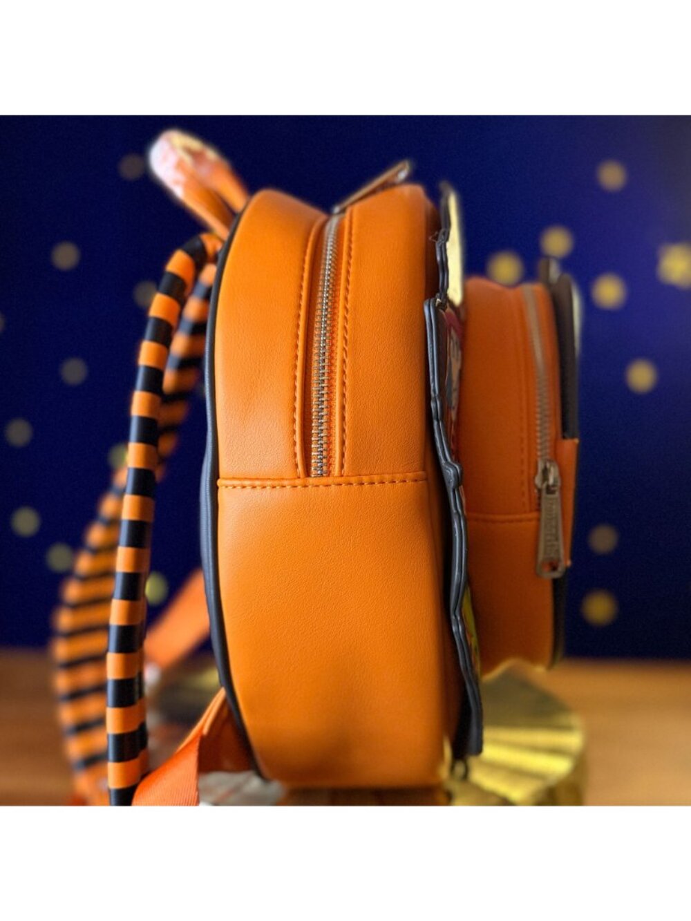 Disney Nightmare Before Christmas Loungefly Cameo Bag - Picture 7 of 13